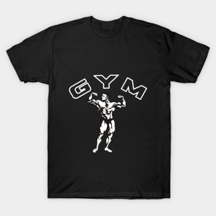 Gym-bodybuilding T-Shirt